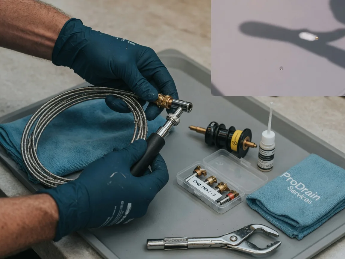 Why choose Drain Cleaning in Rantoul, IL
